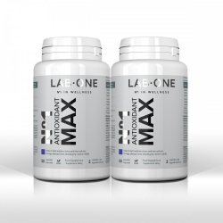 N°1 Antioxidant Max 2 opakowania (2 x 50 kapsułek)-LAB ONE